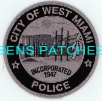FLORIDA,WEST MIAMI POLICE SUBDUED 1